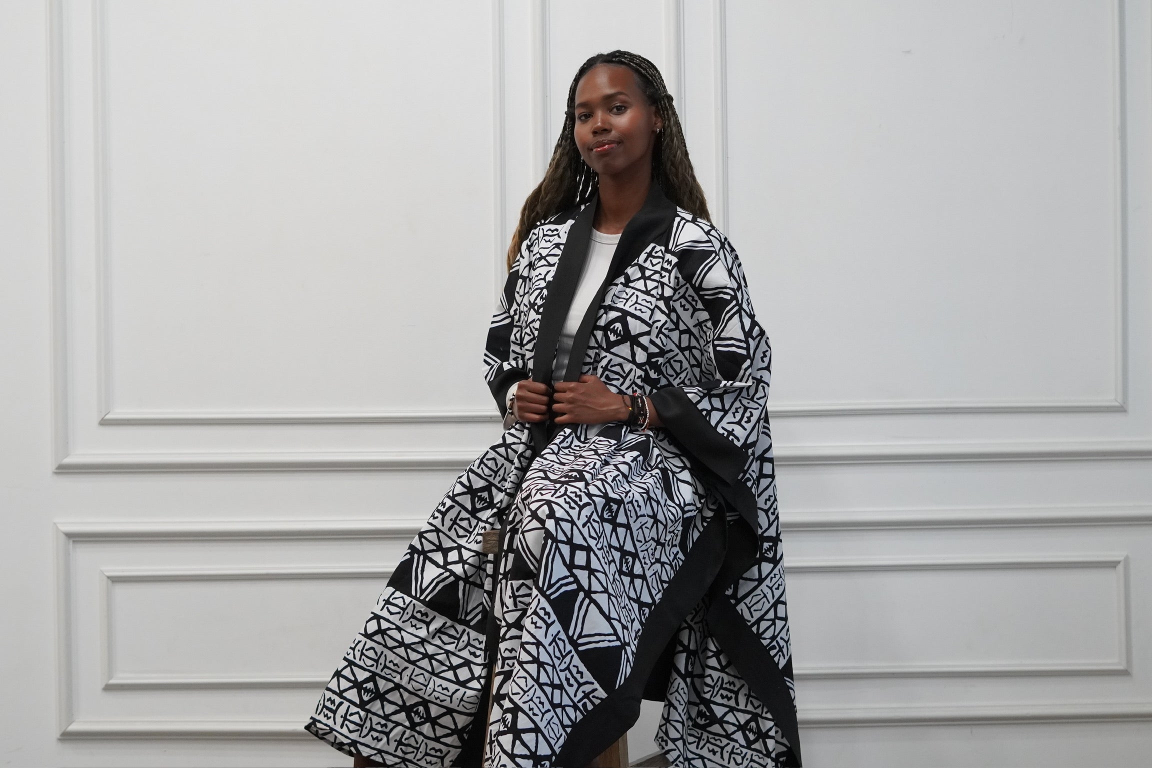 Long Kimono