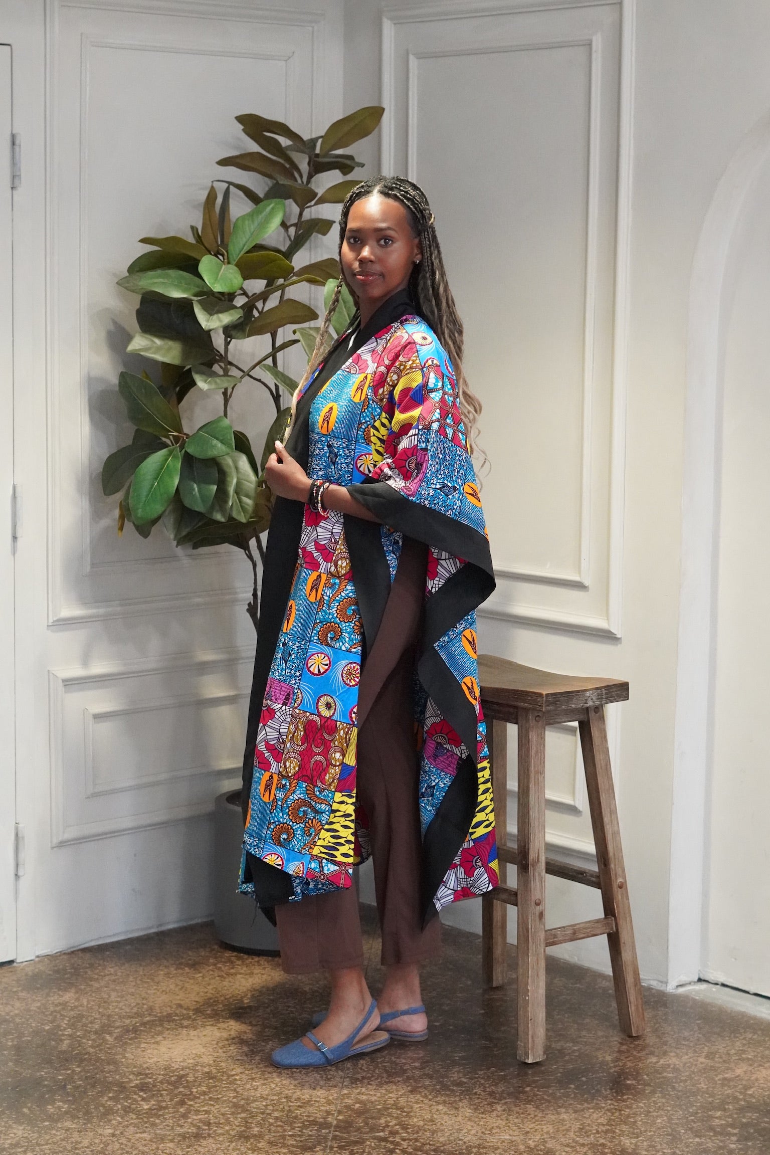 Long Kimono